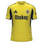 Günstige Fußballtrikots Fenerbahce Auswärtstrikot 2025-26 Kurzarm